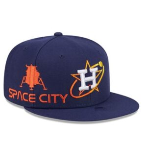 Astros City Connect Fan Snapback Cap